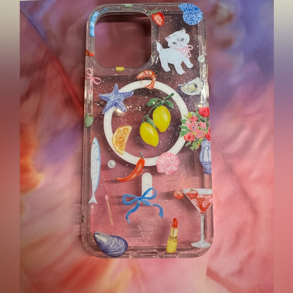 VELVET CAVIAR iPhone 15 Pro Max Phone Case